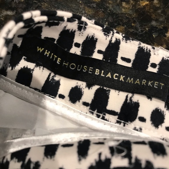 White House Black Market shorts - Picture 2 of 4